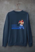 Load image into Gallery viewer, Manny Pacquiao Unisex Sweatshirt for Men/Women-Navy Blue-Ektarfa.online
