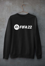 Load image into Gallery viewer, Fifa 22 Unisex Sweatshirt for Men/Women-Black-Ektarfa.online
