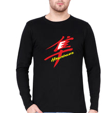 Load image into Gallery viewer, Suzuki Hayabusa Full Sleeves T-Shirt for Men-Black-Ektarfa.online
