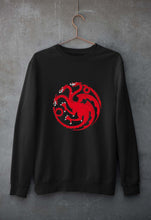 Load image into Gallery viewer, House of the Dragon (GOT) Unisex Sweatshirt for Men/Women-Black-Ektarfa.online
