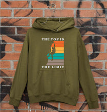 Load image into Gallery viewer, Limit Unisex Hoodie for Men/Women-S(40 Inches)-Olive Green-Ektarfa.online
