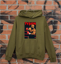Load image into Gallery viewer, Mike Tyson Unisex Hoodie for Men/Women-Olive Green-Ektarfa.online
