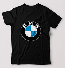 Load image into Gallery viewer, BMW T-Shirt for Men-S(38 Inches)-Black-Ektarfa.online
