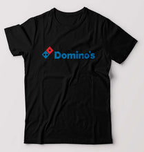 Load image into Gallery viewer, Domino&#39;s T-Shirt for Men-Black-Ektarfa.online
