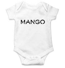 Load image into Gallery viewer, Mango Kids Romper For Baby Boy/Girl-0-5 Months(18 Inches)-White-Ektarfa.online
