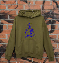 Load image into Gallery viewer, Mahakal Mahadev Bholenath Shiva Shivji Unisex Hoodie for Men/Women-Olive Green-Ektarfa.online
