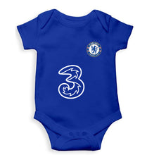 Load image into Gallery viewer, Chelsea 2021-22 Kids Romper For Baby Boy/Girl-0-5 Months(18 Inches)-Royal Blue-Ektarfa.online

