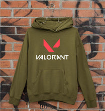 Load image into Gallery viewer, Valorant Unisex Hoodie for Men/Women-Olive Green-Ektarfa.online
