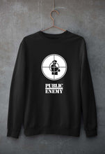 Load image into Gallery viewer, Public Enemy Unisex Sweatshirt for Men/Women-Black-Ektarfa.online
