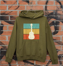 Load image into Gallery viewer, Guitar Unisex Hoodie for Men/Women-Olive Green-Ektarfa.online
