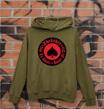 Load image into Gallery viewer, Thrasher Unisex Hoodie for Men/Women-S(40 Inches)-Olive Green-Ektarfa.online
