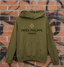 Load image into Gallery viewer, patek philippe Unisex Hoodie for Men/Women-Olive Green-Ektarfa.online
