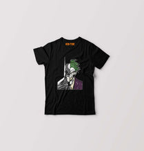 Load image into Gallery viewer, Batman Joker Kids T-Shirt for Boy/Girl-0-1 Year(20 Inches)-Black-Ektarfa.online
