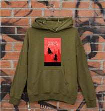 Load image into Gallery viewer, Scarlet Witch Wanda Unisex Hoodie for Men/Women-Olive Green-Ektarfa.online
