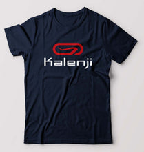 Load image into Gallery viewer, Kalenji T-Shirt for Men-S(38 Inches)-Navy Blue-Ektarfa.online
