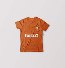 Load image into Gallery viewer, Inter Milan 2021-22 Kids T-Shirt for Boy/Girl-Orange-Ektarfa.online
