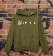 Load image into Gallery viewer, Empire Unisex Hoodie for Men/Women-Olive Green-Ektarfa.online
