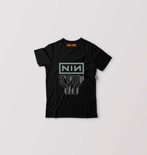 Load image into Gallery viewer, Nine Inch Nails Kids T-Shirt for Boy/Girl-Black-Ektarfa.online
