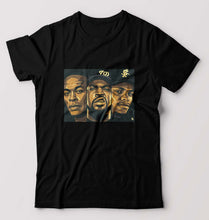 Load image into Gallery viewer, NWA T-Shirt for Men-S(38 Inches)-Black-Ektarfa.online
