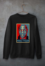 Load image into Gallery viewer, Mike Tyson Unisex Sweatshirt for Men/Women-Black-Ektarfa.online

