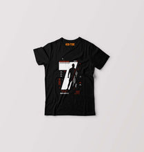 Load image into Gallery viewer, Cristiano Ronaldo CR7 Kids T-Shirt for Boy/Girl-Black-Ektarfa.online
