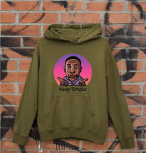 Load image into Gallery viewer, Khaby Lame Unisex Hoodie for Men/Women-Olive Green-Ektarfa.online
