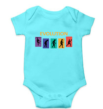 Load image into Gallery viewer, Table Tennis (TT) Evolution Kids Romper For Baby Boy/Girl-0-5 Months(18 Inches)-Skyblue-Ektarfa.online
