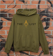 Load image into Gallery viewer, The A List Unisex Hoodie for Men/Women-Olive Green-Ektarfa.online
