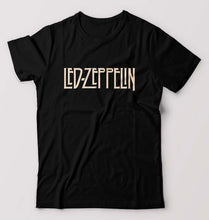 Load image into Gallery viewer, Led Zeppelin T-Shirt for Men-S(38 Inches)-Black-Ektarfa.online
