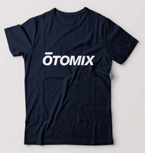 Load image into Gallery viewer, Otomix T-Shirt for Men-Navy Blue-Ektarfa.online
