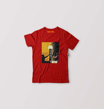 Load image into Gallery viewer, 2001 A Space Odyssey Kids T-Shirt for Boy/Girl-Red-Ektarfa.online
