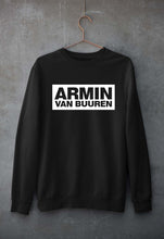 Load image into Gallery viewer, Armin Van Buuren Unisex Sweatshirt for Men/Women-Black-Ektarfa.online
