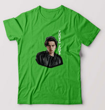Load image into Gallery viewer, Jughead Jones Riverdale T-Shirt for Men-flag green-Ektarfa.online
