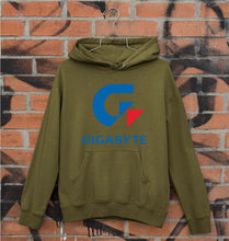 Load image into Gallery viewer, Gigabyte Unisex Hoodie for Men/Women-Olive Green-Ektarfa.online
