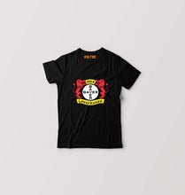 Load image into Gallery viewer, Leverkusen Kids T-Shirt for Boy/Girl-Black-Ektarfa.online
