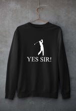Load image into Gallery viewer, Jack Nicklaus Unisex Sweatshirt for Men/Women-S(40 Inches)-Black-Ektarfa.online
