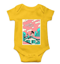 Load image into Gallery viewer, J. Cole Kids Romper For Baby Boy/Girl-Yellow-Ektarfa.online
