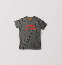 Load image into Gallery viewer, Li-Ning Kids T-Shirt for Boy/Girl-Olive Green-Ektarfa.online
