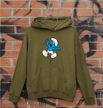 Load image into Gallery viewer, The Smurfs Unisex Hoodie for Men/Women-Olive Green-Ektarfa.online
