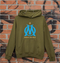 Load image into Gallery viewer, Marseille Unisex Hoodie for Men/Women-Olive Green-Ektarfa.online
