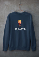 Load image into Gallery viewer, Messi Unisex Sweatshirt for Men/Women-Navy Blue-Ektarfa.online
