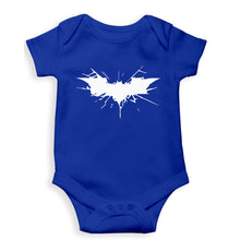 Load image into Gallery viewer, Batman Superhero Kids Romper For Baby Boy/Girl-0-5 Months(18 Inches)-Royal Blue-Ektarfa.online
