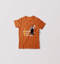 Load image into Gallery viewer, Ronnie O&#39;Sullivan Snooker Kids T-Shirt for Boy/Girl-Orange-Ektarfa.online
