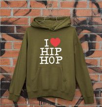 Load image into Gallery viewer, I Love Hip Hop Unisex Hoodie for Men/Women-Ektarfa.online

