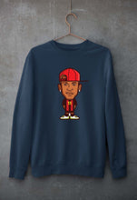 Load image into Gallery viewer, Neymar Unisex Sweatshirt for Men/Women-Navy Blue-Ektarfa.online
