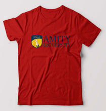 Load image into Gallery viewer, Amity T-Shirt for Men-Red-Ektarfa.online
