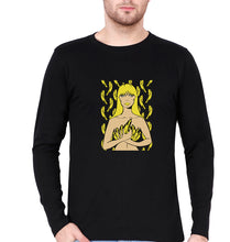 Load image into Gallery viewer, The Velvet Underground Full Sleeves T-Shirt for Men-Black-Ektarfa.online
