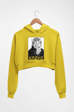 Load image into Gallery viewer, EMINEM Crop HOODIE FOR WOMEN
