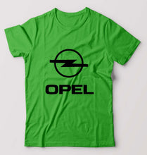 Load image into Gallery viewer, Opel T-Shirt for Men-flag green-Ektarfa.online
