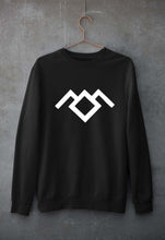 Load image into Gallery viewer, Owl Cave Twin Peaks Unisex Sweatshirt for Men/Women-Black-Ektarfa.online
